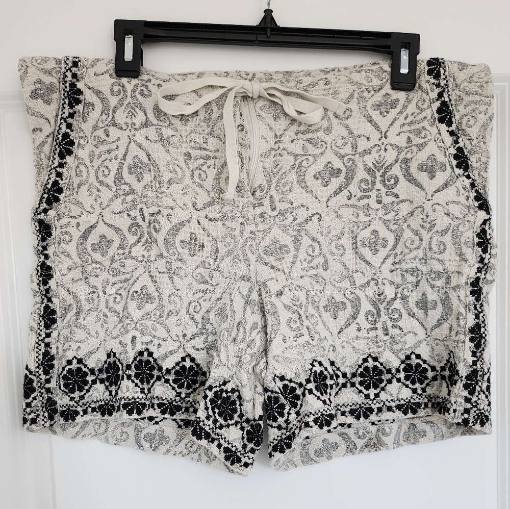 Ivy Jane Casual Tie Shorts
